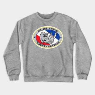 VFA-2 Bounty Hunters - Rhino Crewneck Sweatshirt